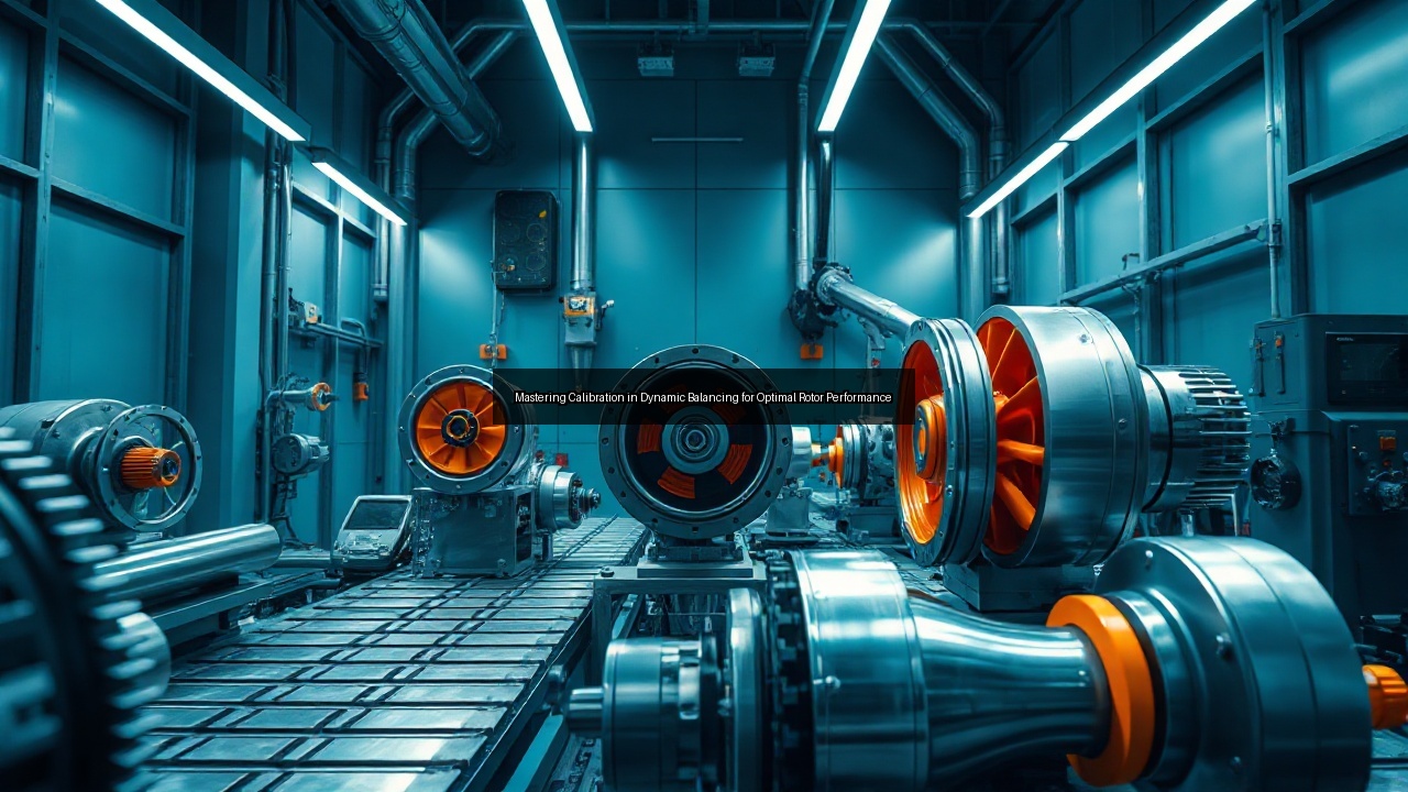 calibrations dynamic balancing weight dynamic balancing service instrumentation