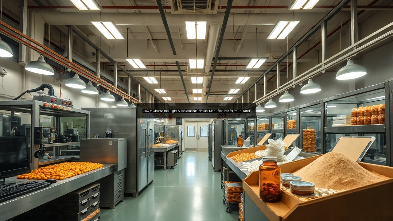 turnkey supplement contract manufacturing services herbal supplements supplement manufacturer nutraceutical